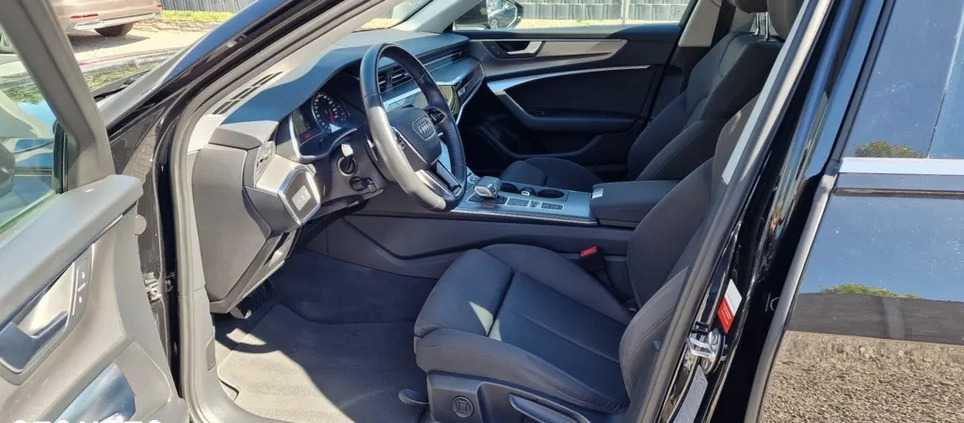 Audi A6 cena 120000 przebieg: 179000, rok produkcji 2018 z Oborniki Śląskie małe 781